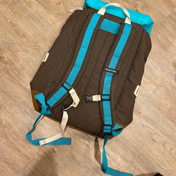 BURTON Canvas Backpack - Picture 9 of 9